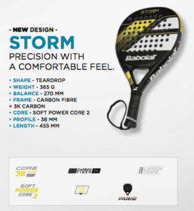 Babolat Storm