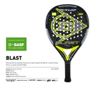 Racchetta Dunlop Blast Padel