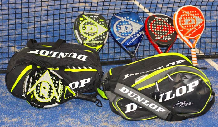 Raquettes de padel Dunlop