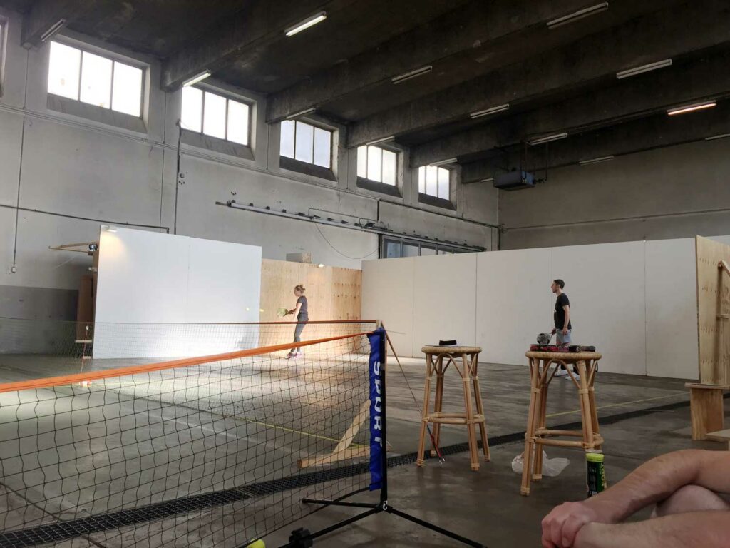 Padel Basilea Lysbüchel