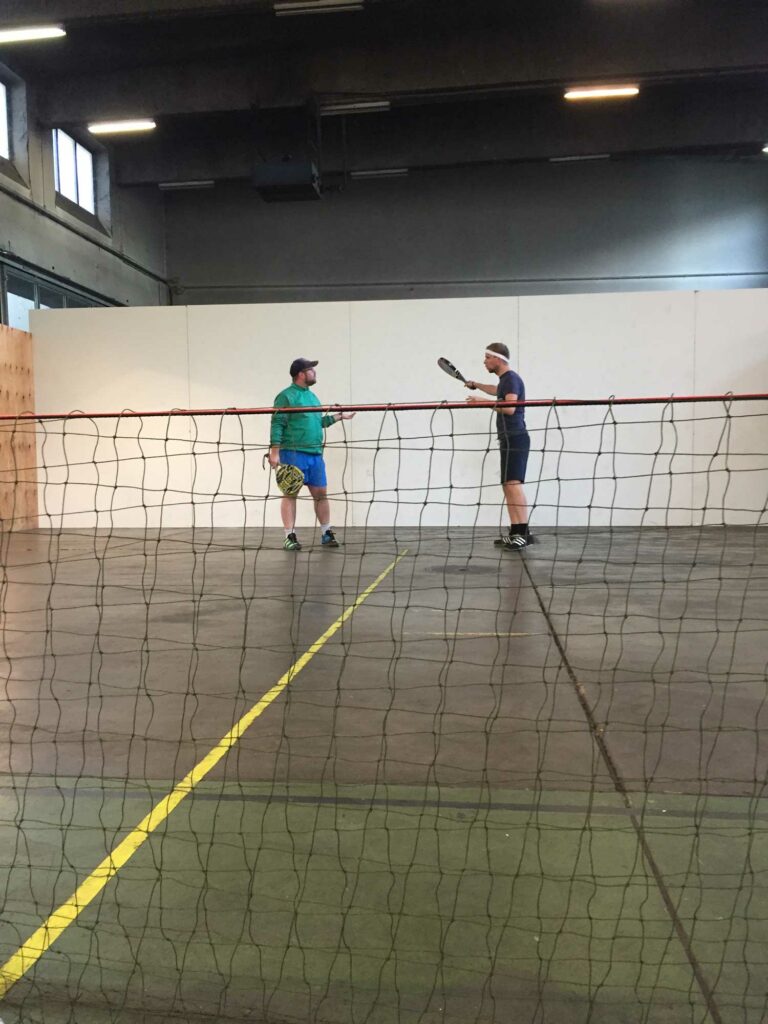 Clube Padel Basel