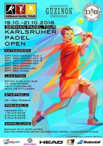 Karlsruhe German Padel Tour