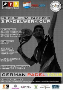 GPT Padel Turnier Essen