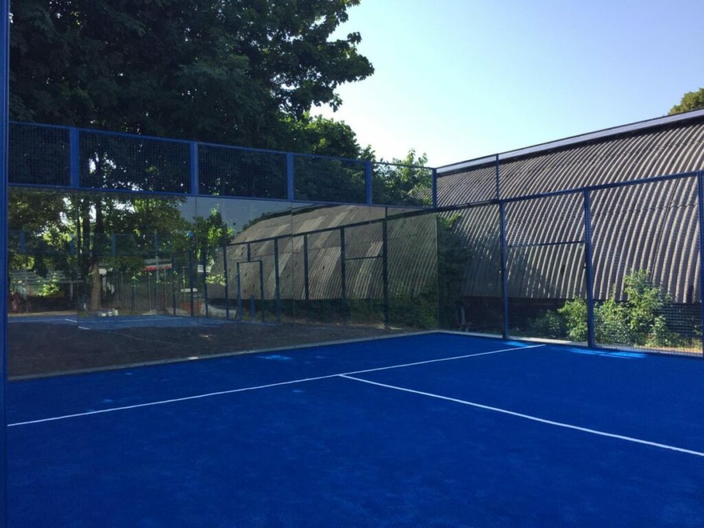 Padel Stuttgart Padelcourt