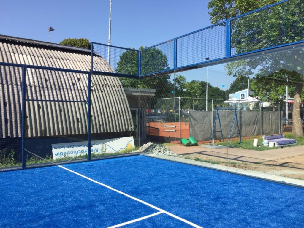 Padel Stuttgart Padelplatz