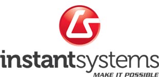 Instantsystems Logo