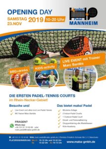 Maba Padel Mannheim Maba Padel Mannheim