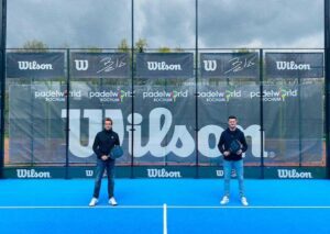 Wilson Padelworld Bochum Wilson Padelworld Bochum