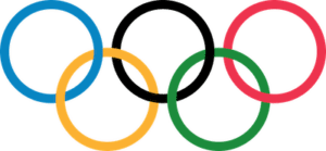 Olympische Ringe