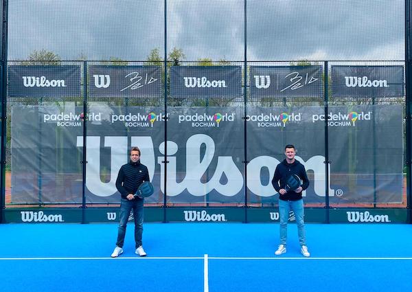 Wilson Padelworld Bochum