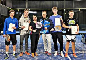 Stage d'entraîneur de padel à Werne