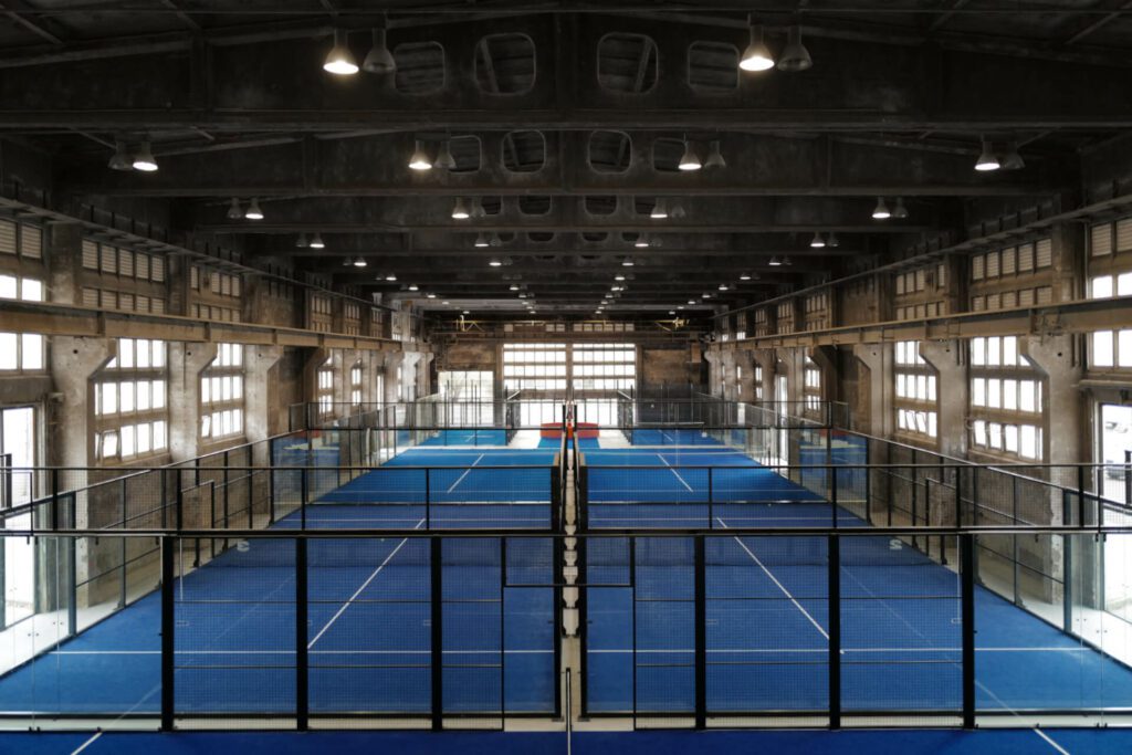 Berlin Padel FC Klopp