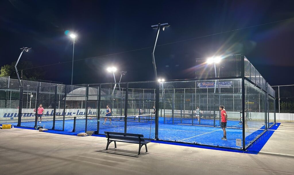 Padel Lankwitz 1