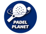 Padel Planet Magdeburg Logo